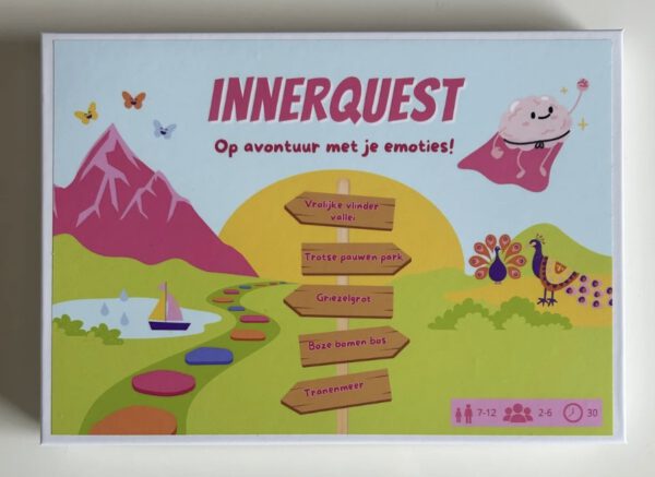 Bordspel Innerquest